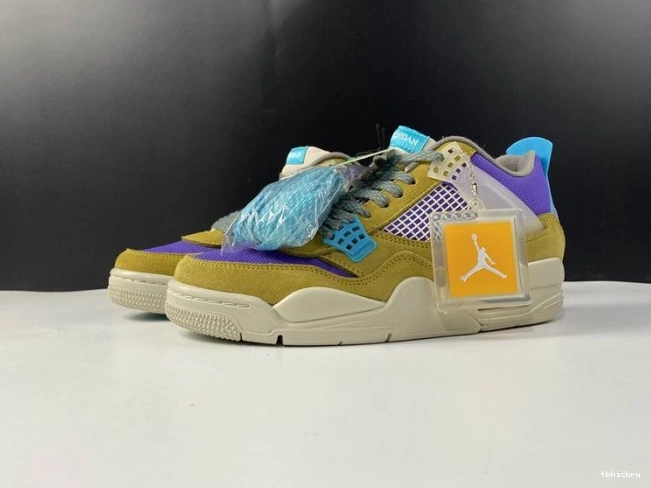 Rep TBkick 4 DJ5718-300 Jordan Air SP Moss x Union Desert 0808